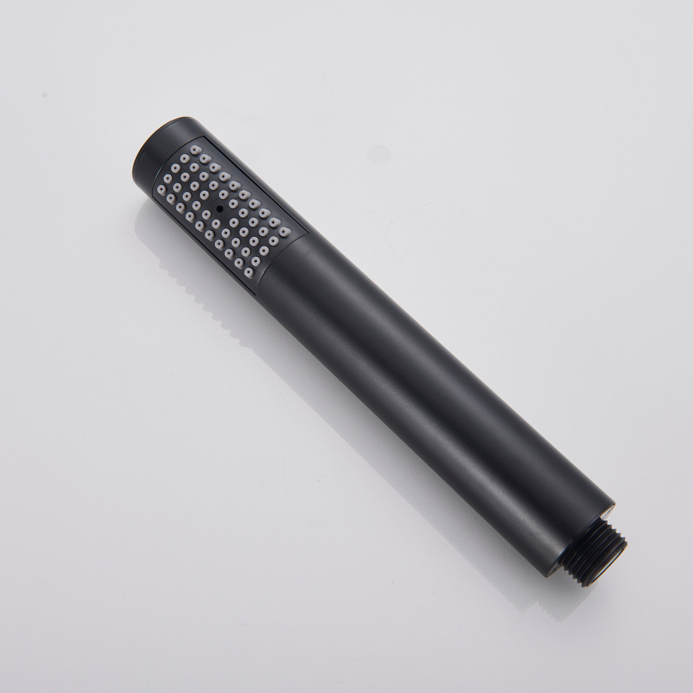 Baterie de cada cu termostat si dus de mana, finisaj negru mat, cod 1327