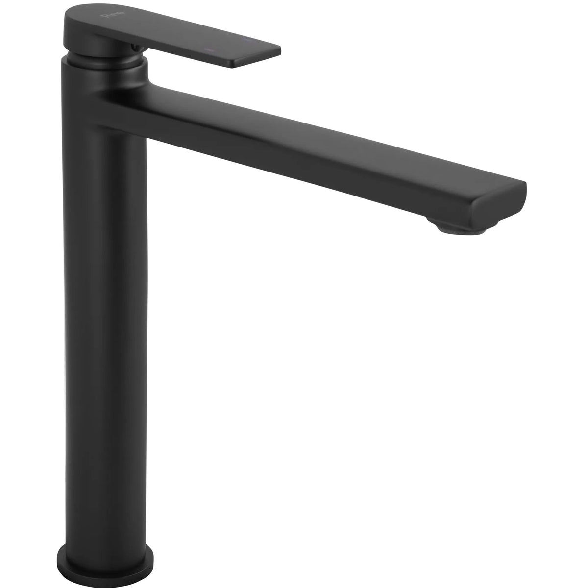 Baterie lavoar Rea Verso High, negru mat