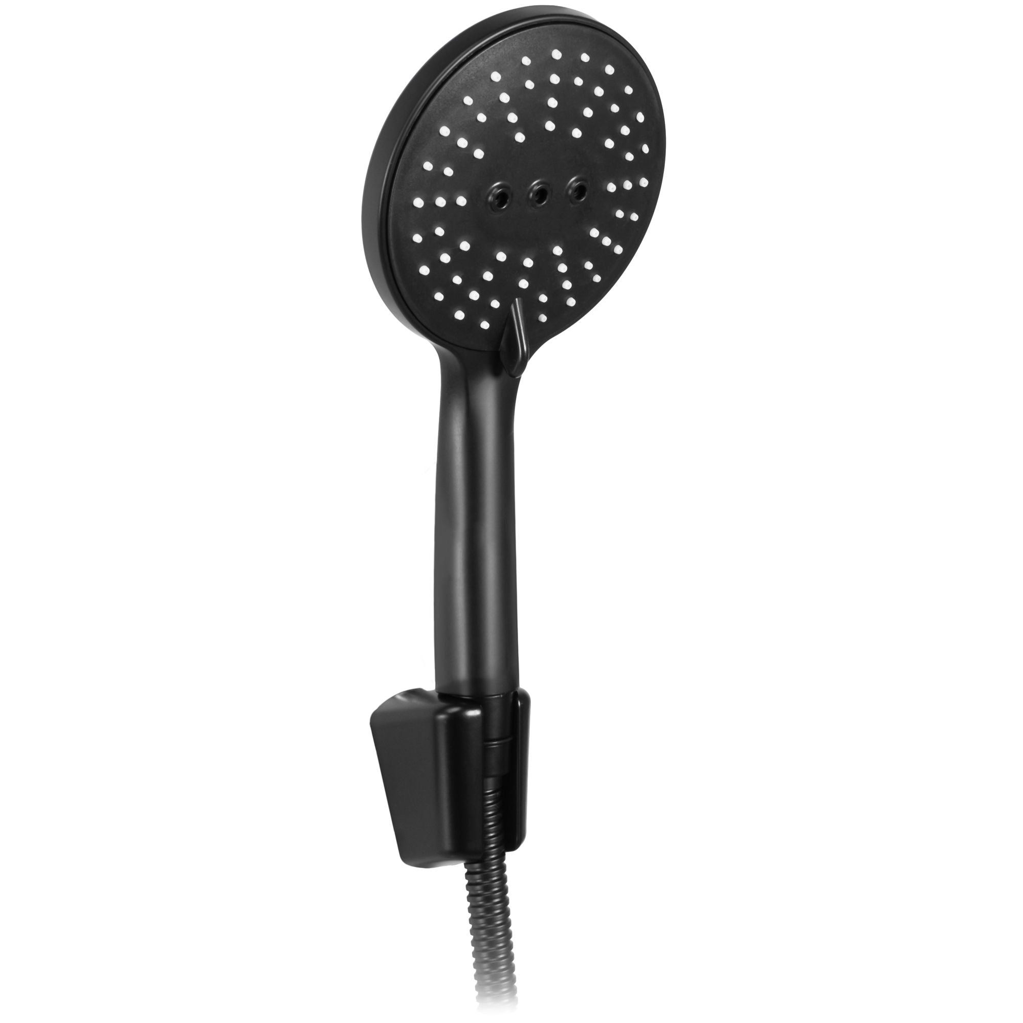 Baterie pentru dus Rea Clif, negru mat