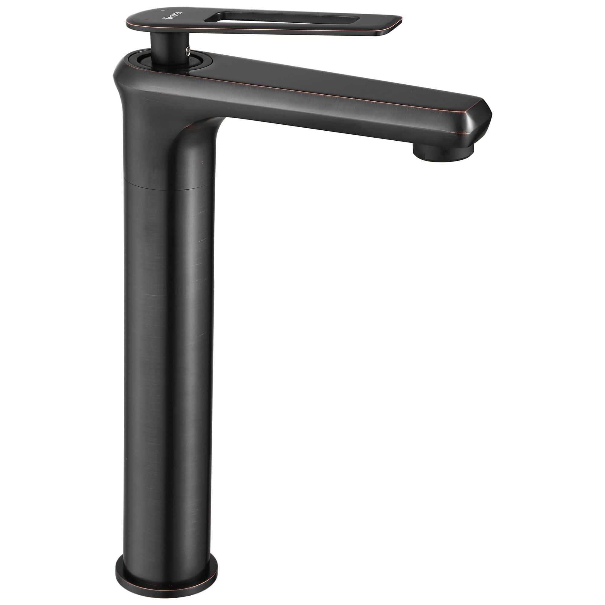 Baterie pentru lavoar Rea Blade High, negru mat