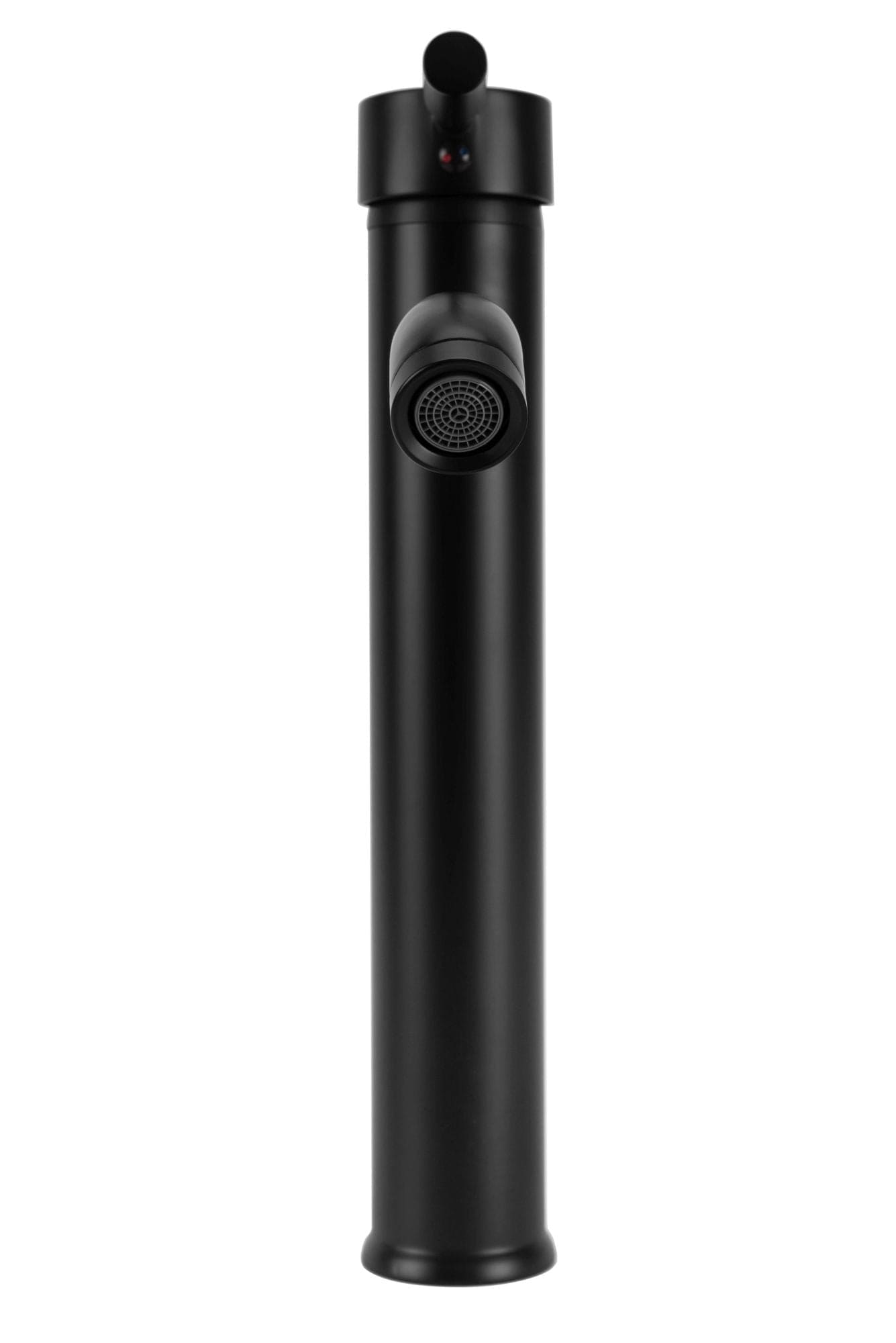 Baterie pentru lavoar Rea Graf High, negru mat