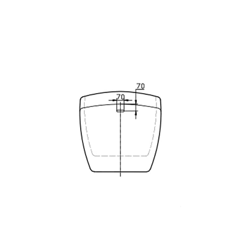 Cadă freestanding, Florida, Natasha 173 cm, ovală, cu instalație completă, alb
