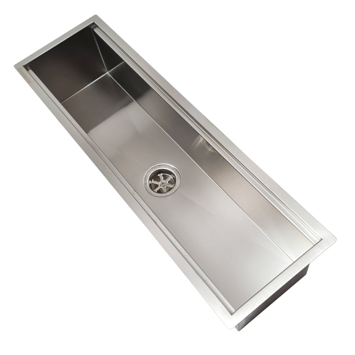 Chiuveta ingusta scurgere multifunctionala tip rigola / canal / jgheab drenare CookingAid Channel sink 63cm cu 3 accesorii incluse, 630*194*140mm