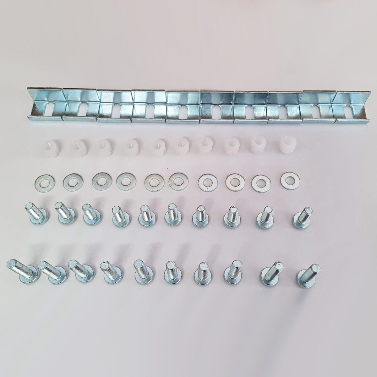 Cleme montaj sub blat pentru chiuvete granit, cod:6028