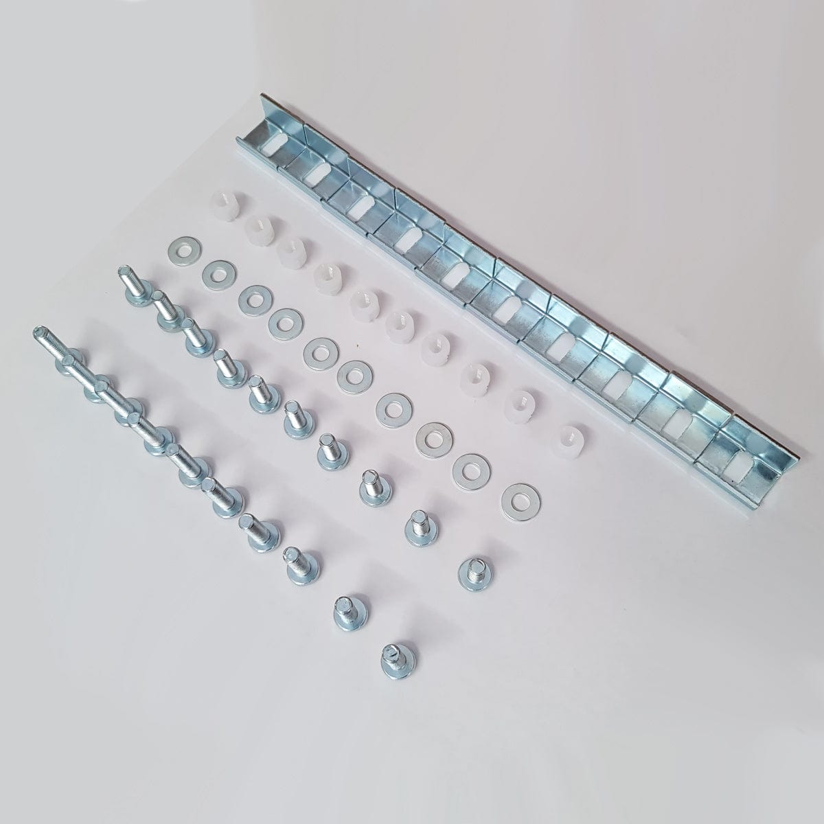Cleme montaj sub blat pentru chiuvete granit, cod:6028