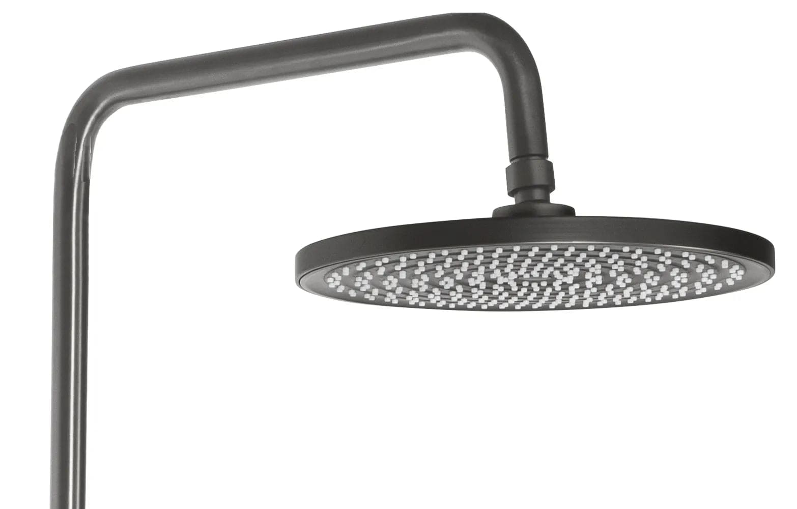 Coloana de dus cu termostat Rea Savio, gri titanium