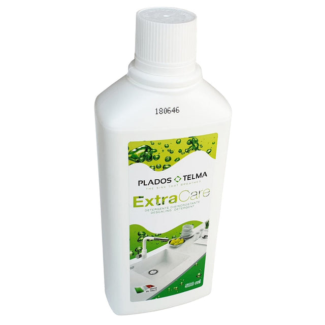 Detergent EXTRACARE TELMA & PLADOS pentru intretinerea si curatarea chiuvetelor din granit, cod:6025