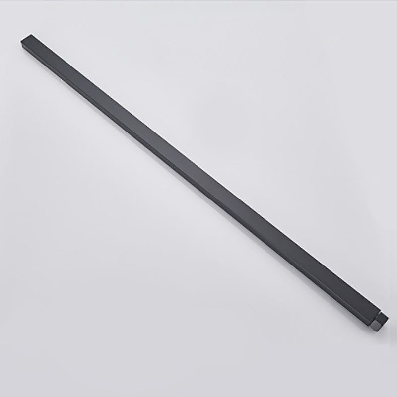 Extensie de 90 cm la coloana de dus cu codul 1514, negru mat, cod 1597