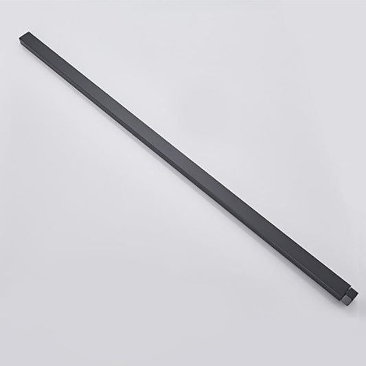 Extensie de 90 cm la coloana de dus cu codul 1514, negru mat, cod 1597