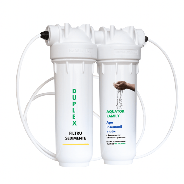 Filtru Aquator Family Duplex