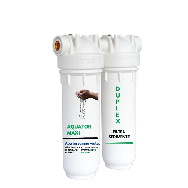 Filtru Aquator Maxi Duplex