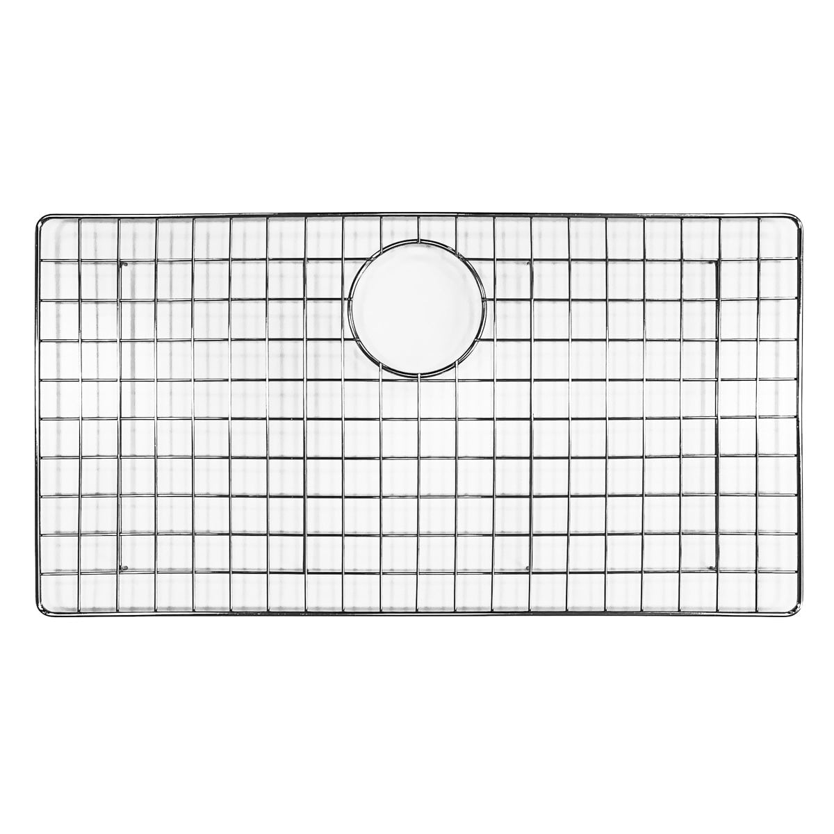 GRATAR PROTECTIE Fund Chiuveta granit / compozit / inox compatibil cu modelul Cube ON8410, Tasca Canova CA70 si alte chiuvete