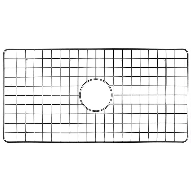 GRATAR PROTECTIE Fund Chiuveta granit / compozit / inox compatibil cu modelul Farmhouse Apron Lux LX8410 si alte chiuvete