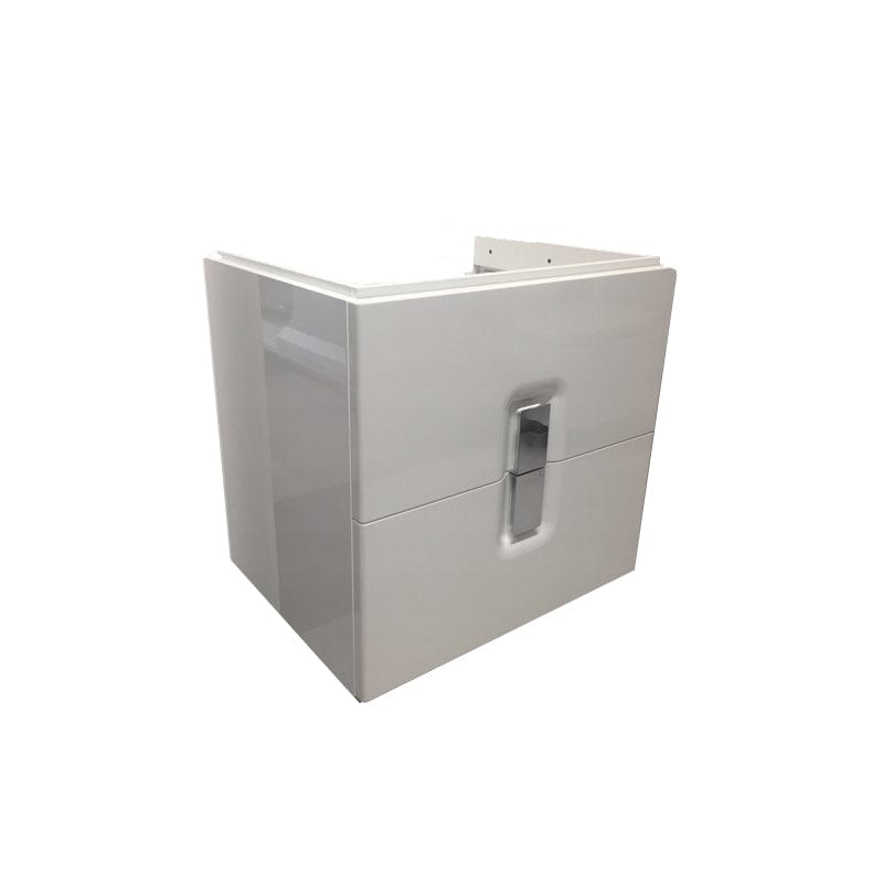 Mobilier Twins, Kolo, 60 cm, finisaj alb