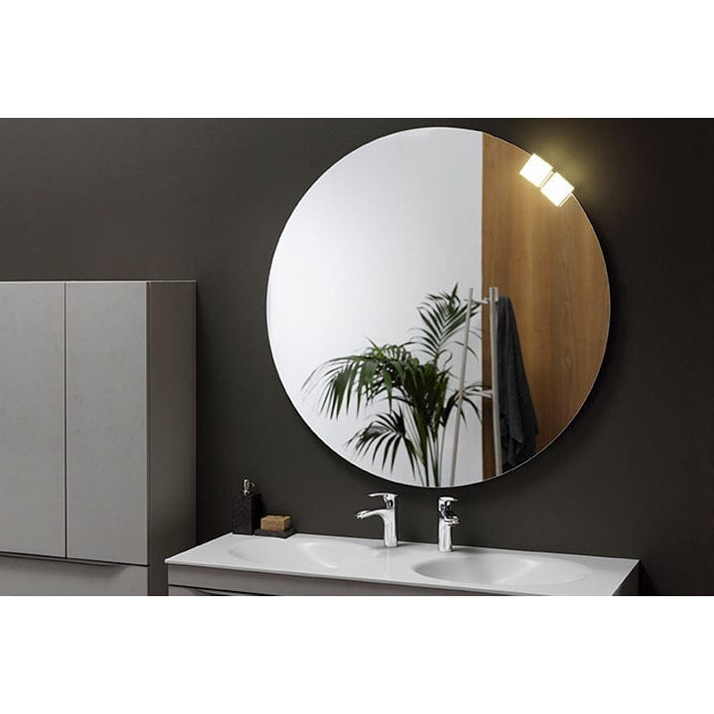 Oglinda Kolpasan, Pandora cu iluminare led, 80cm