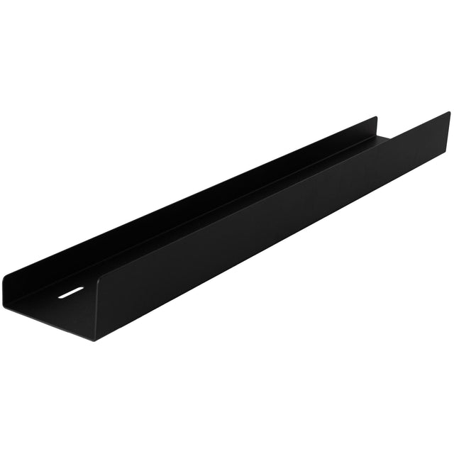 Raft pentru baie Rea SF04, 60 cm, negru mat