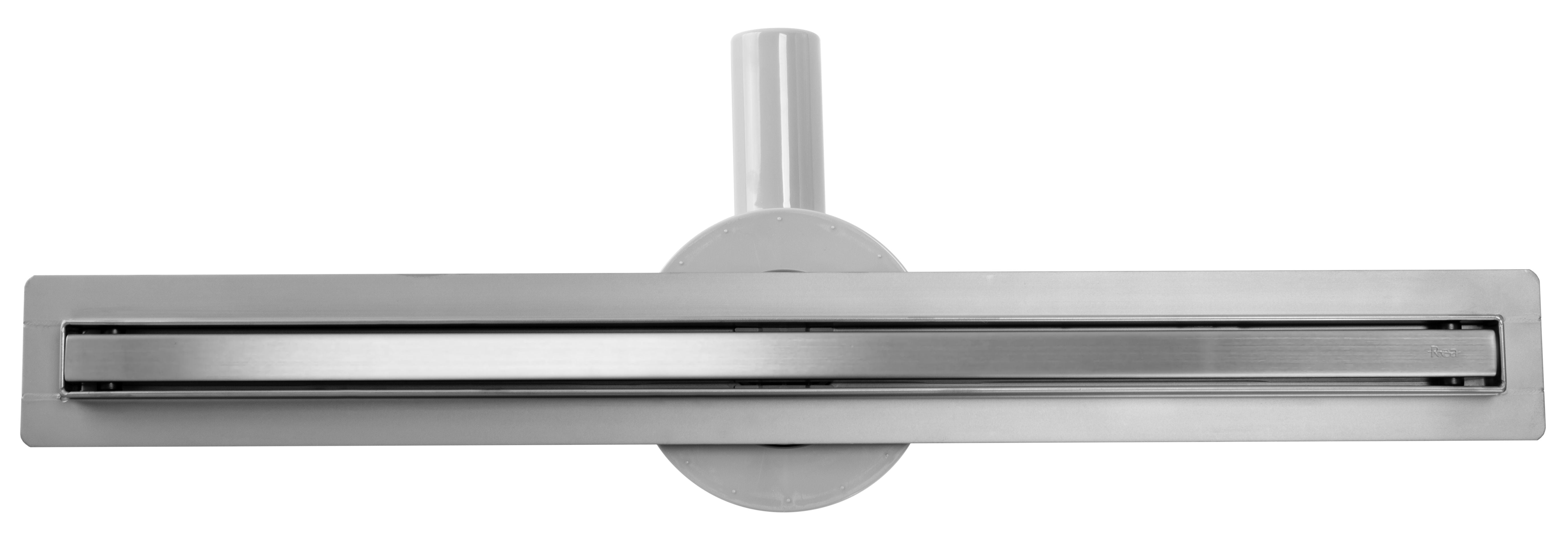 Rigolă de duș Rea Neo Slim Pro, nichel, 70 cm
