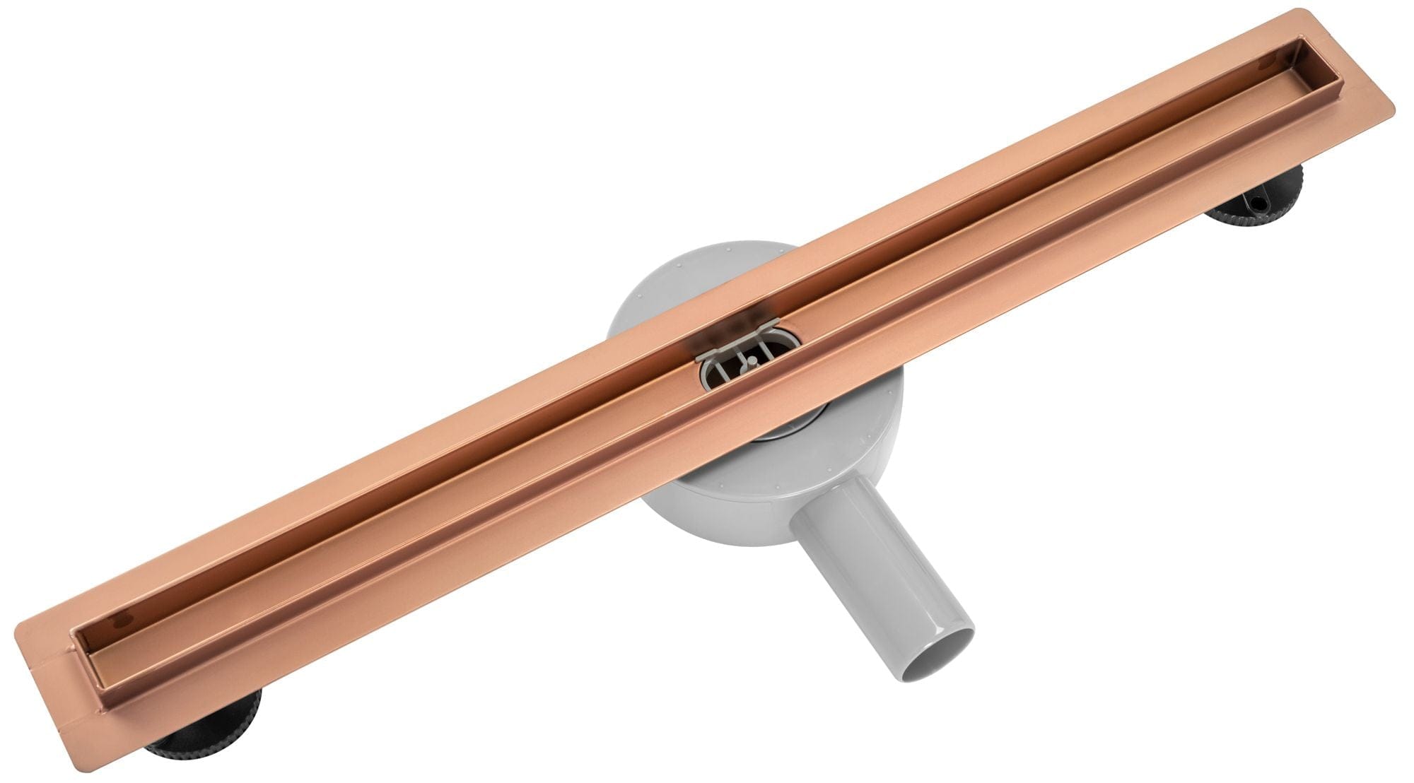 Rigolă de duș Rea Neo Slim Pro, rose, 80 cm