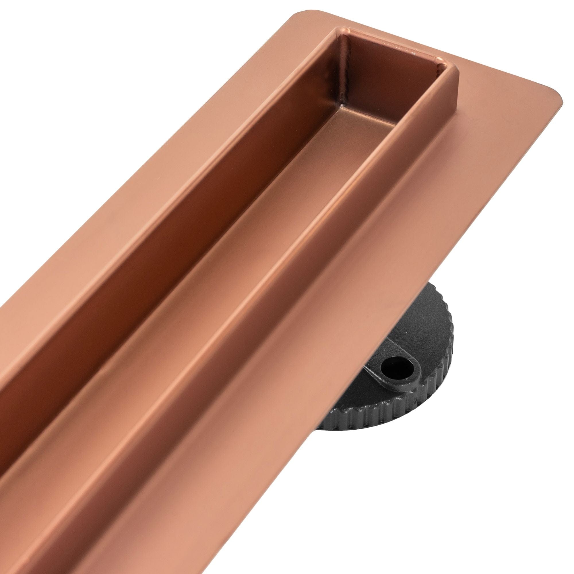 Rigolă de duș Rea Neo Slim Pro, rose, 80 cm