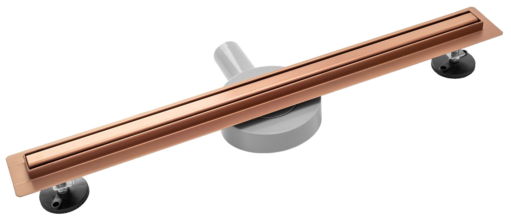 Rigolă de duș Rea Neo Slim Pro, rose, 80 cm