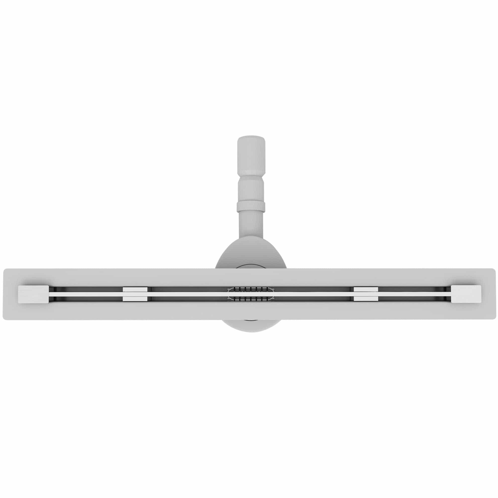 Rigolă de duș Rea Neo Ultra Slim Pro, nichel, 60 cm