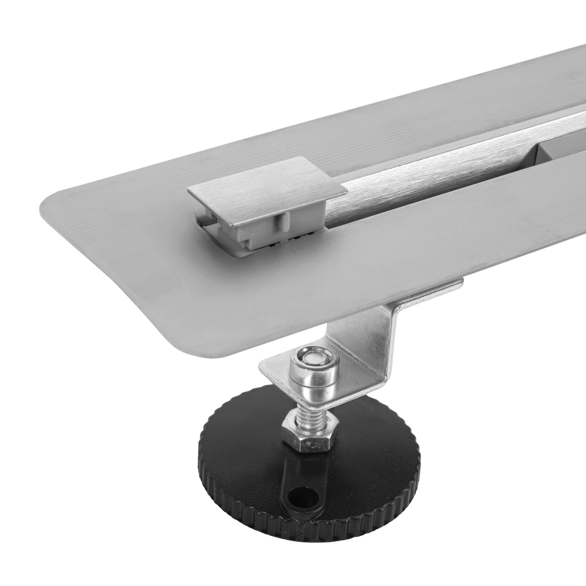 Rigolă de duș Rea Neo Ultra Slim Pro, nichel, 60 cm