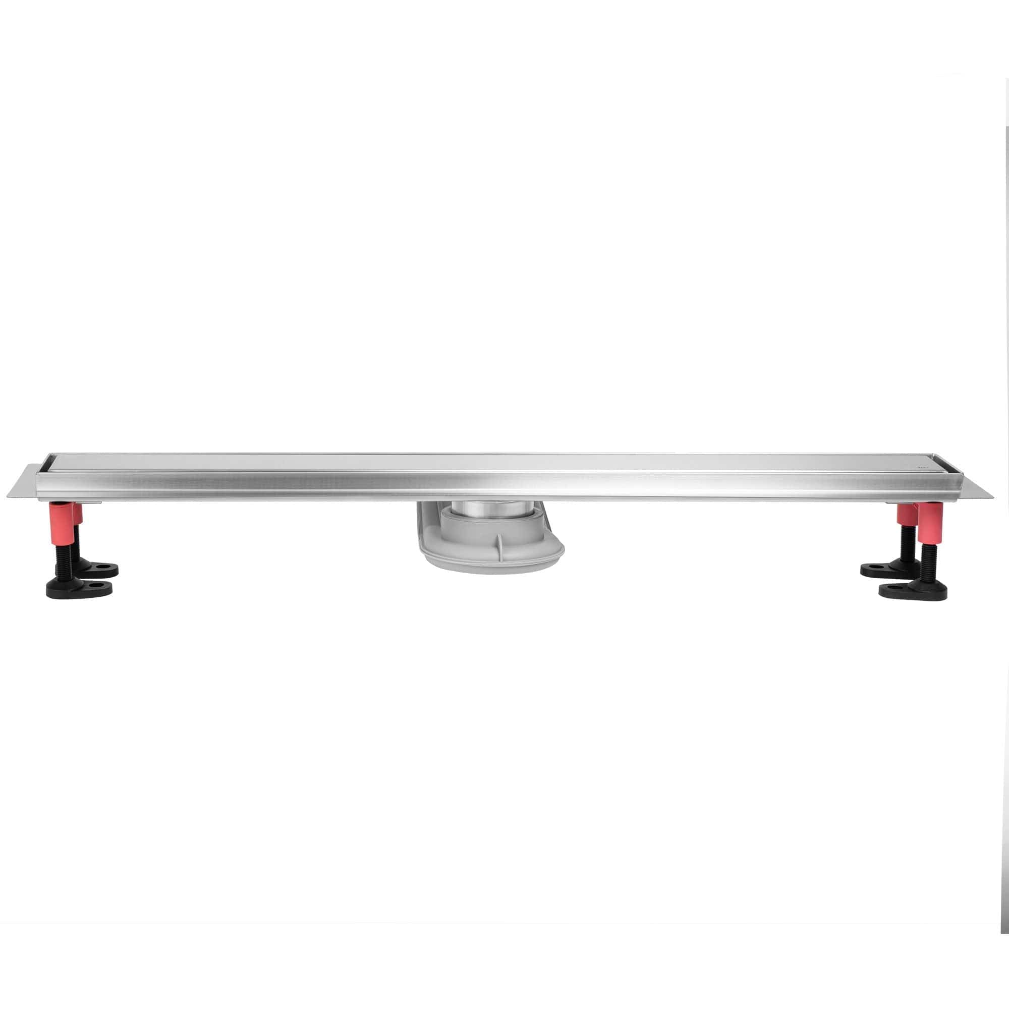 Rigolă de duș Rea Neox Superflow, nichel, 60 cm