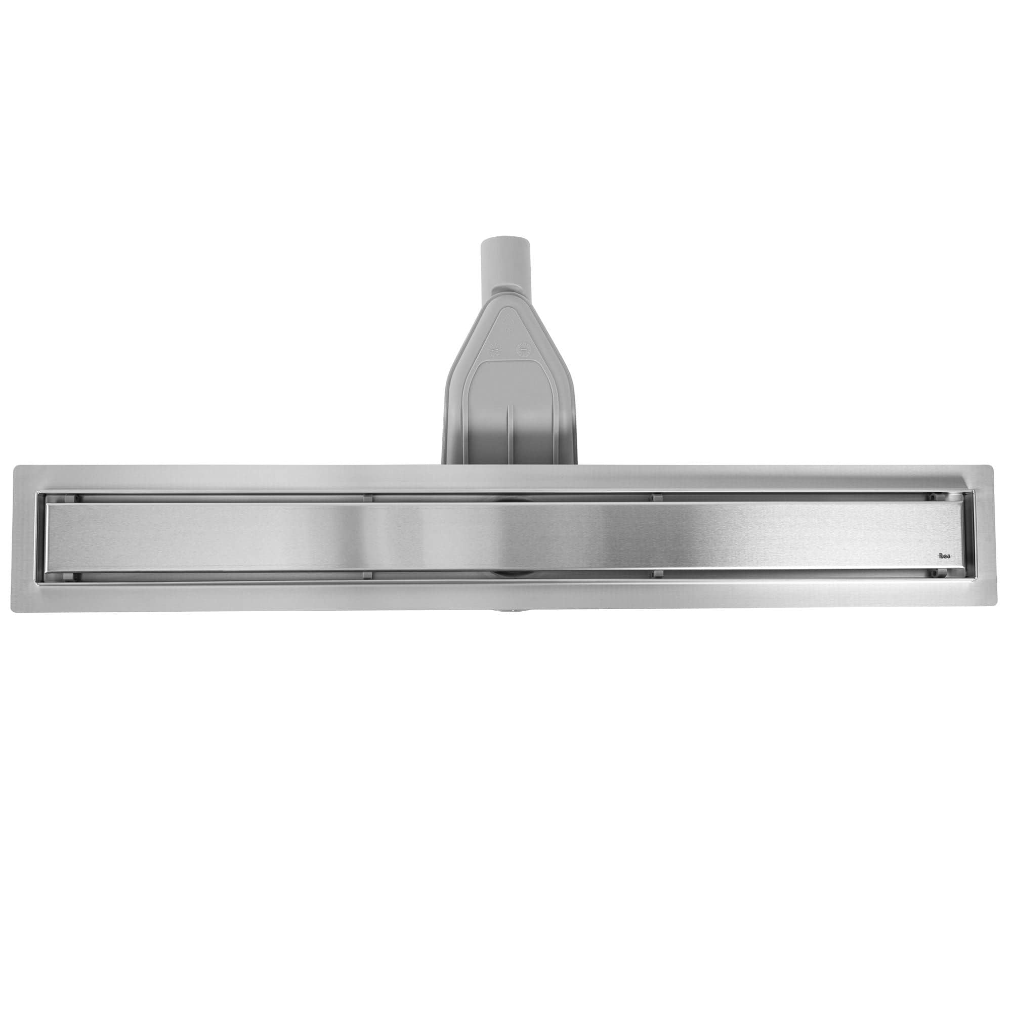 Rigolă de duș Rea Neox Superflow, nichel, 60 cm