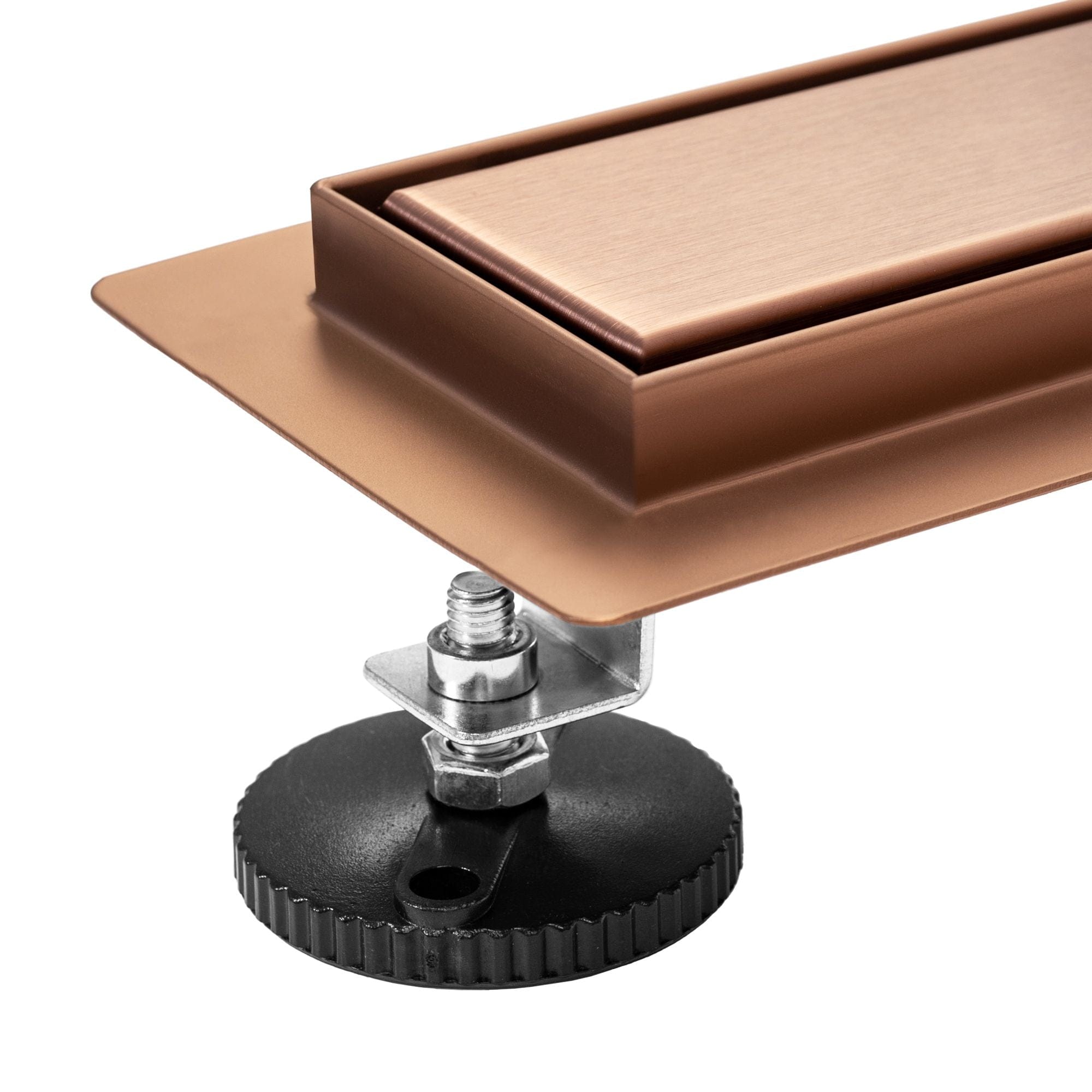Rigolă de duș Rea Pure Neo, cupru mat, 60 cm