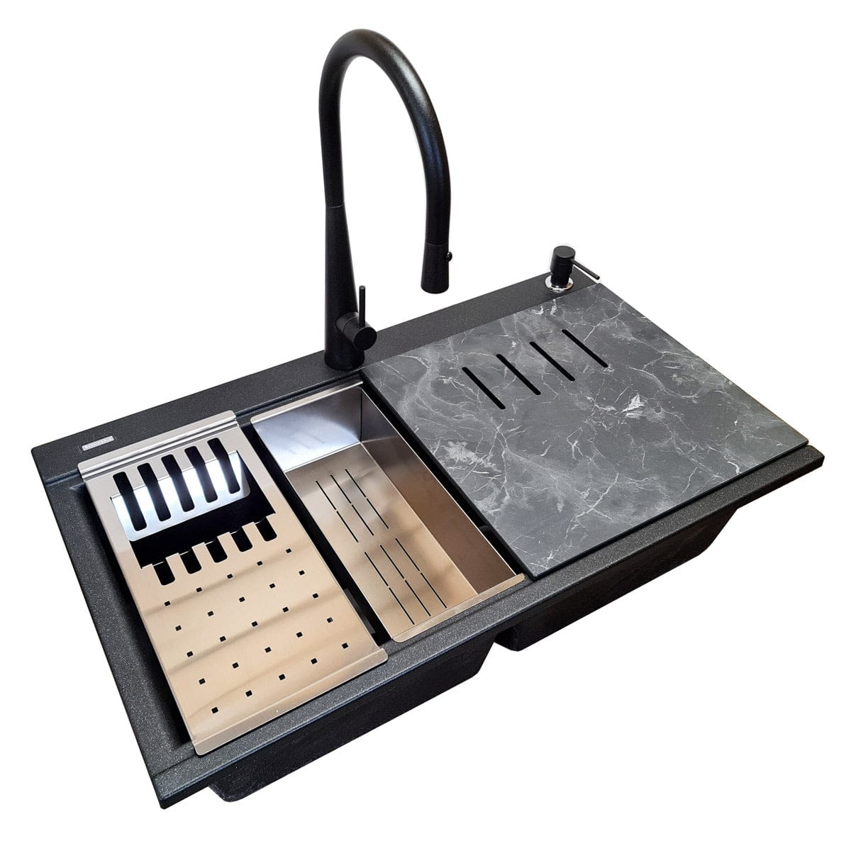 Scurgator inox pentru farfurii, cod:6018