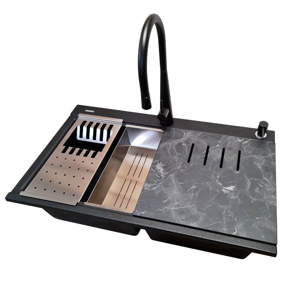 Scurgator inox pentru farfurii, cod:6018