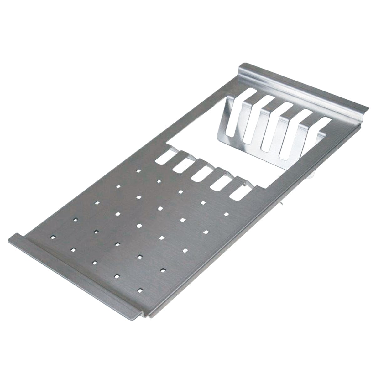 Scurgator inox pentru farfurii, cod:6018