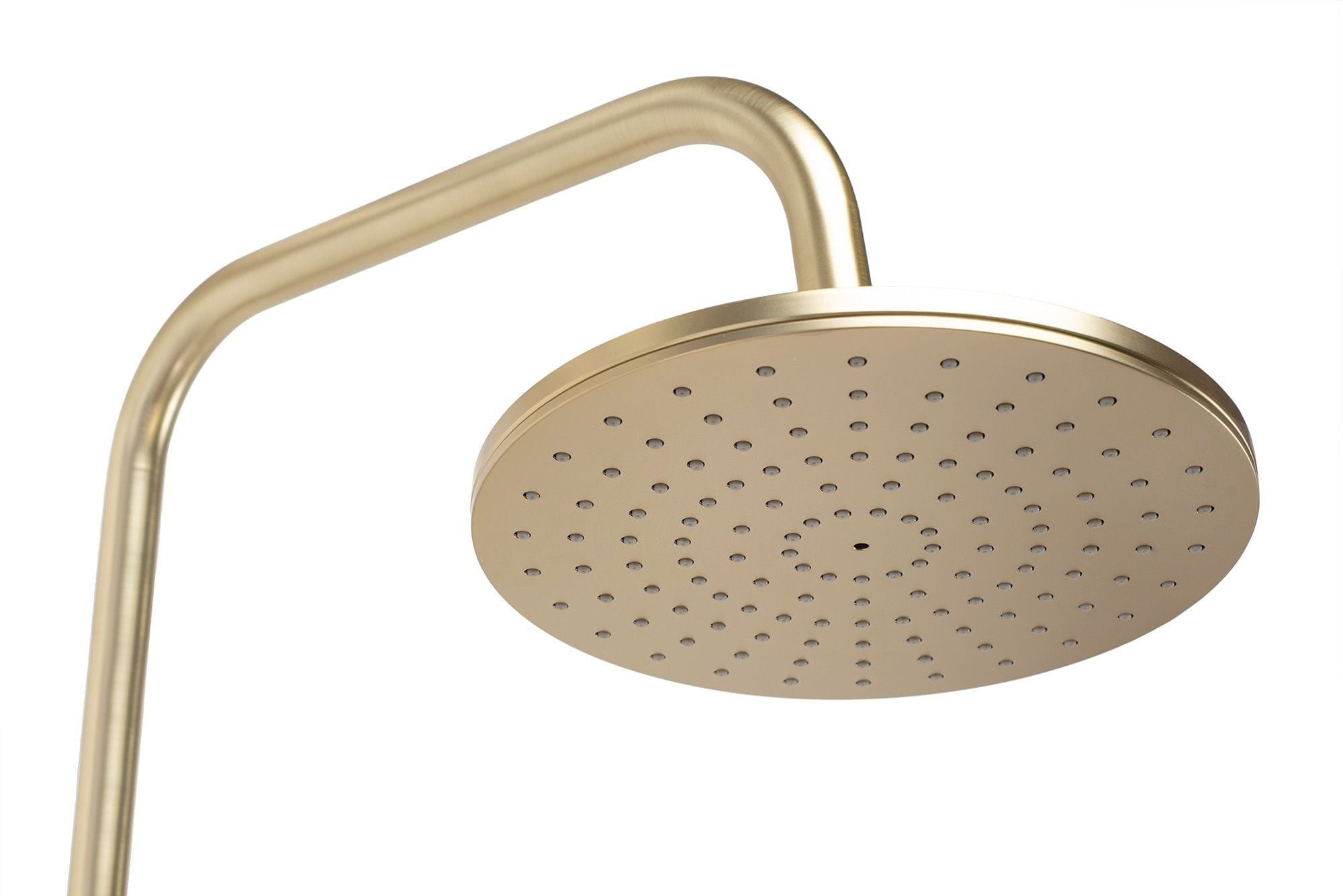 Set de dus cu termostat Rea Parot, auriu periat