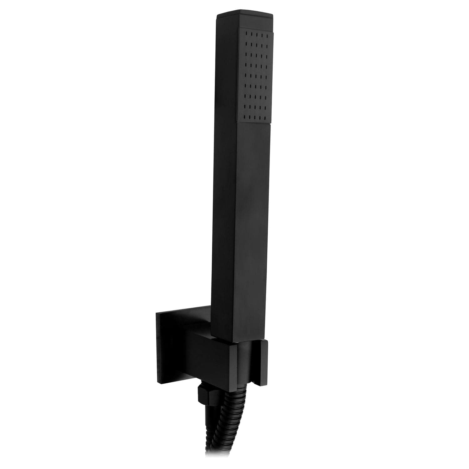 Set de dus incastrabil Rea Fenix, negru mat
