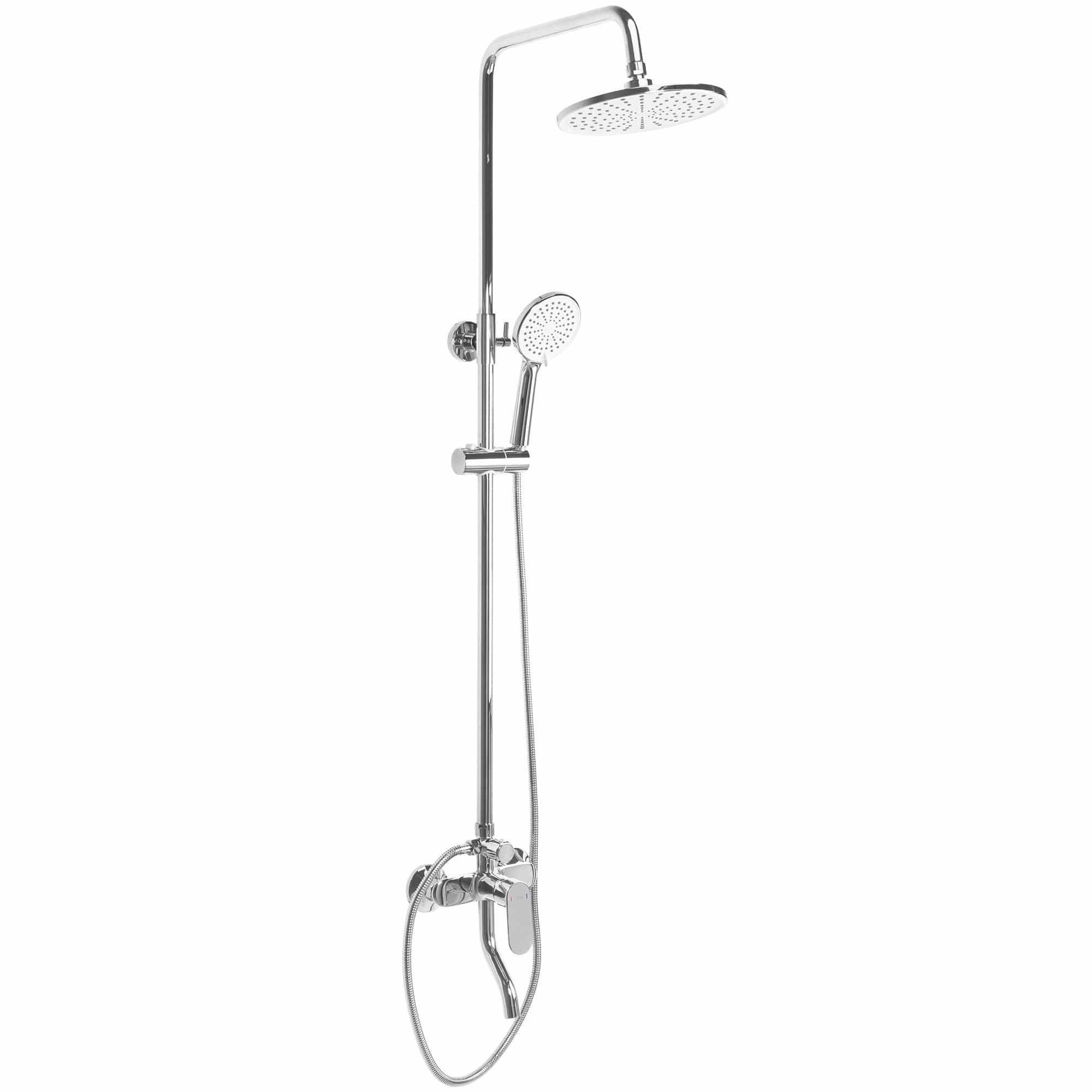 Set de dus Rea Salton, argintiu lucios