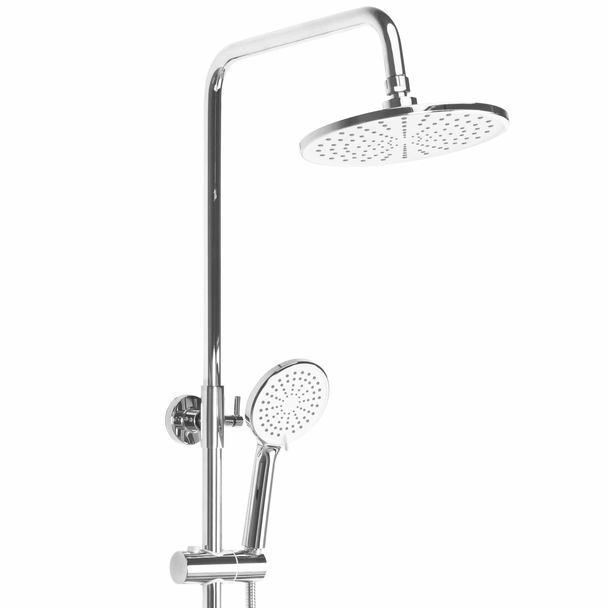 Set de dus Rea Salton, argintiu lucios