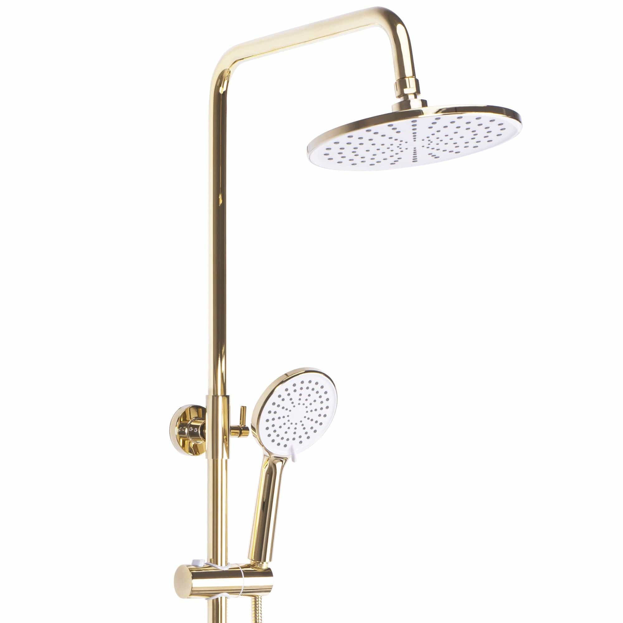 Set de dus Rea Salton, auriu lucios