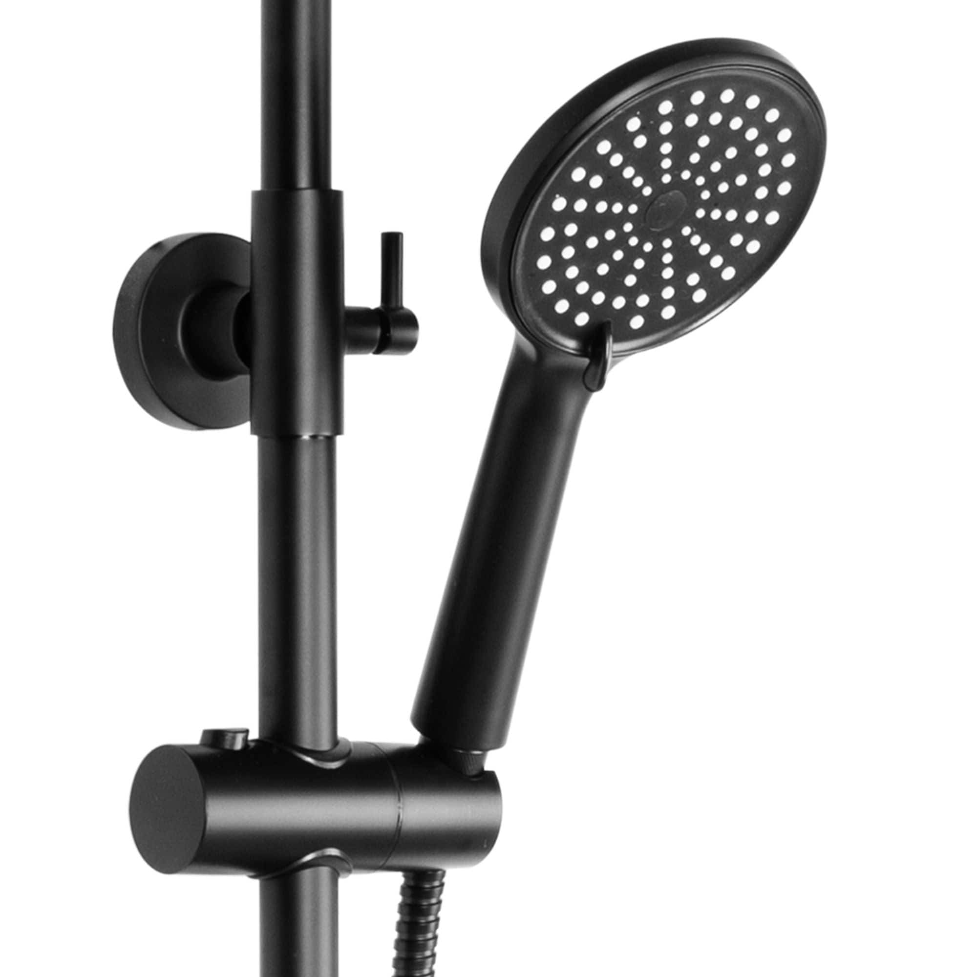 Set de dus Rea Salton, negru mat