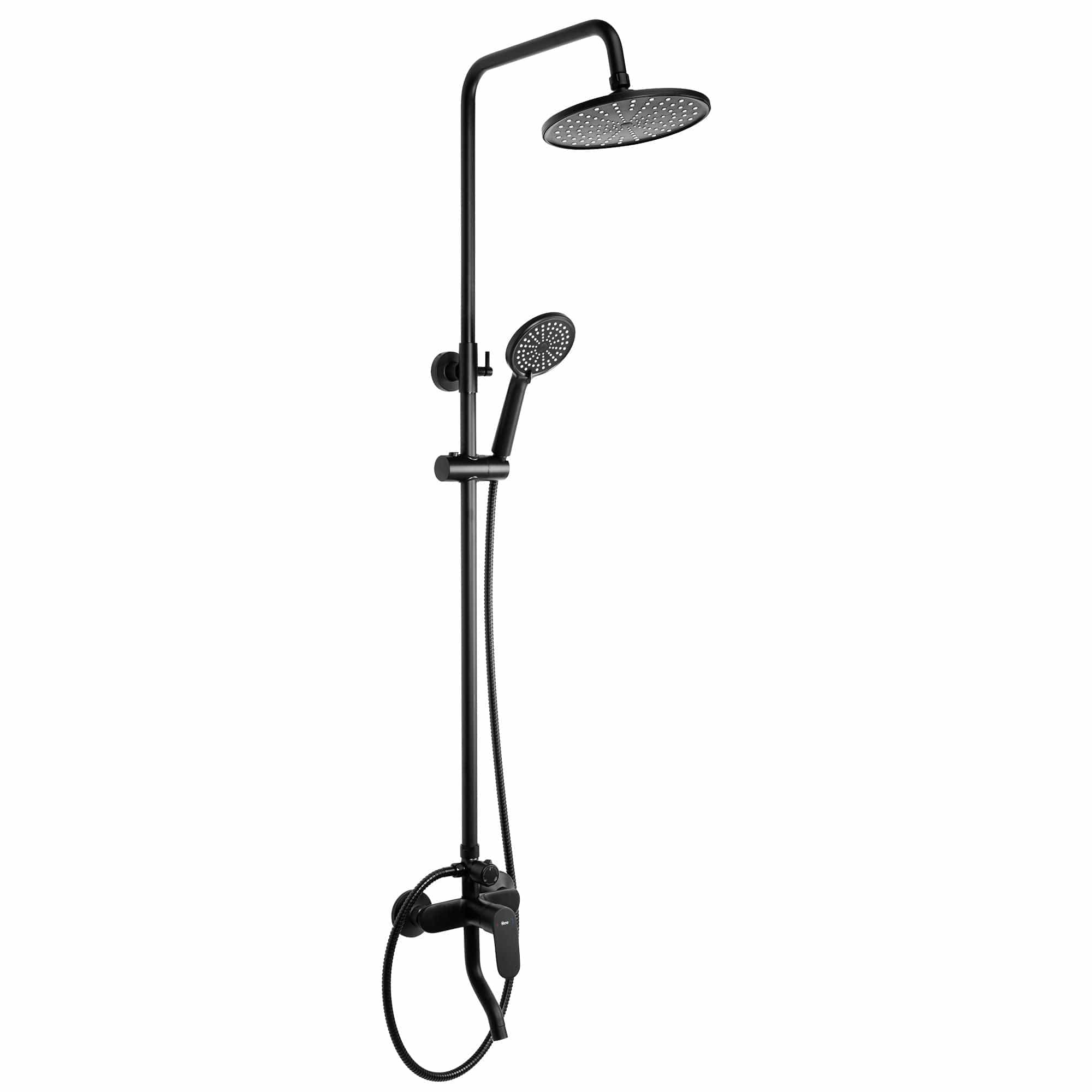 Set de dus Rea Salton, negru mat