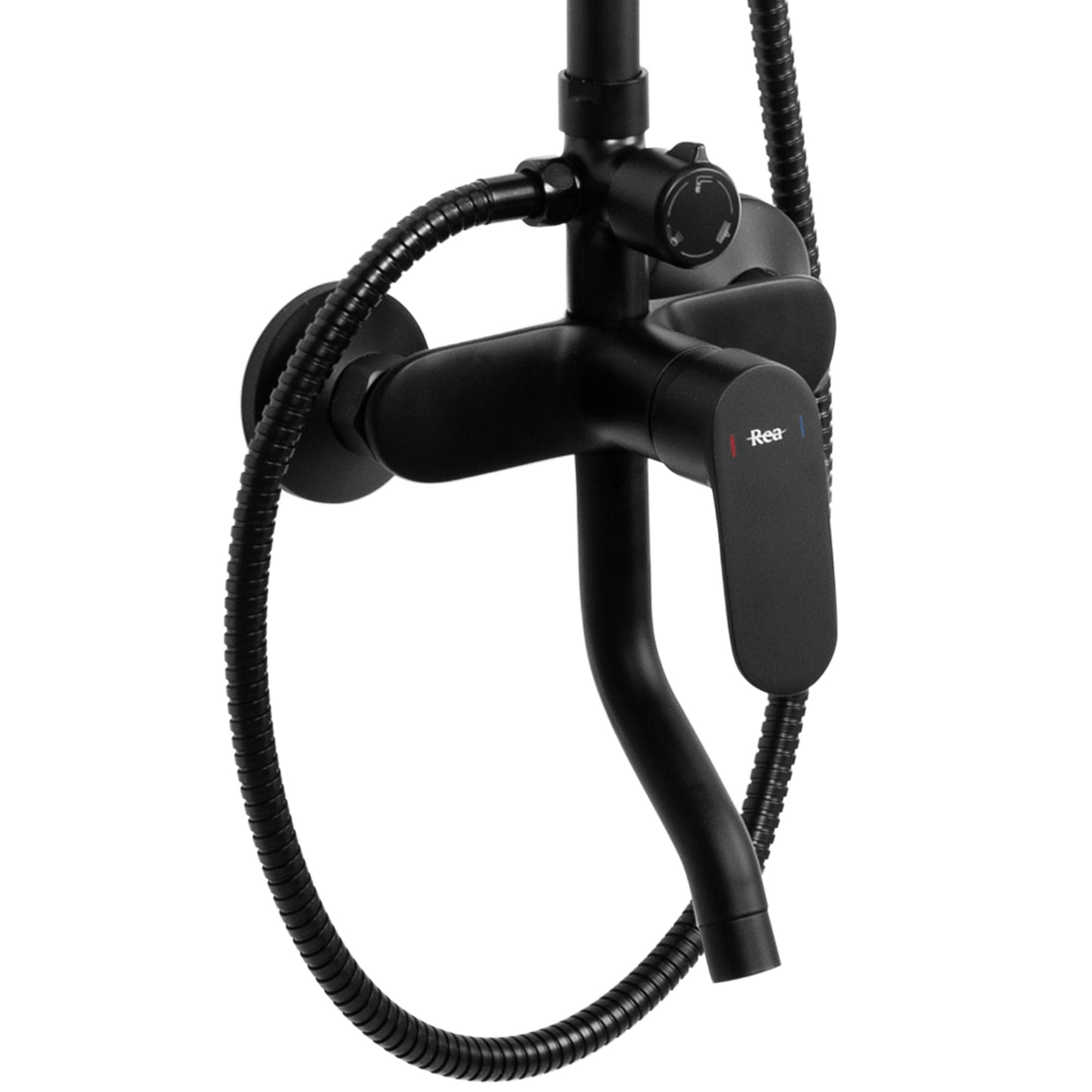 Set de dus Rea Salton, negru mat