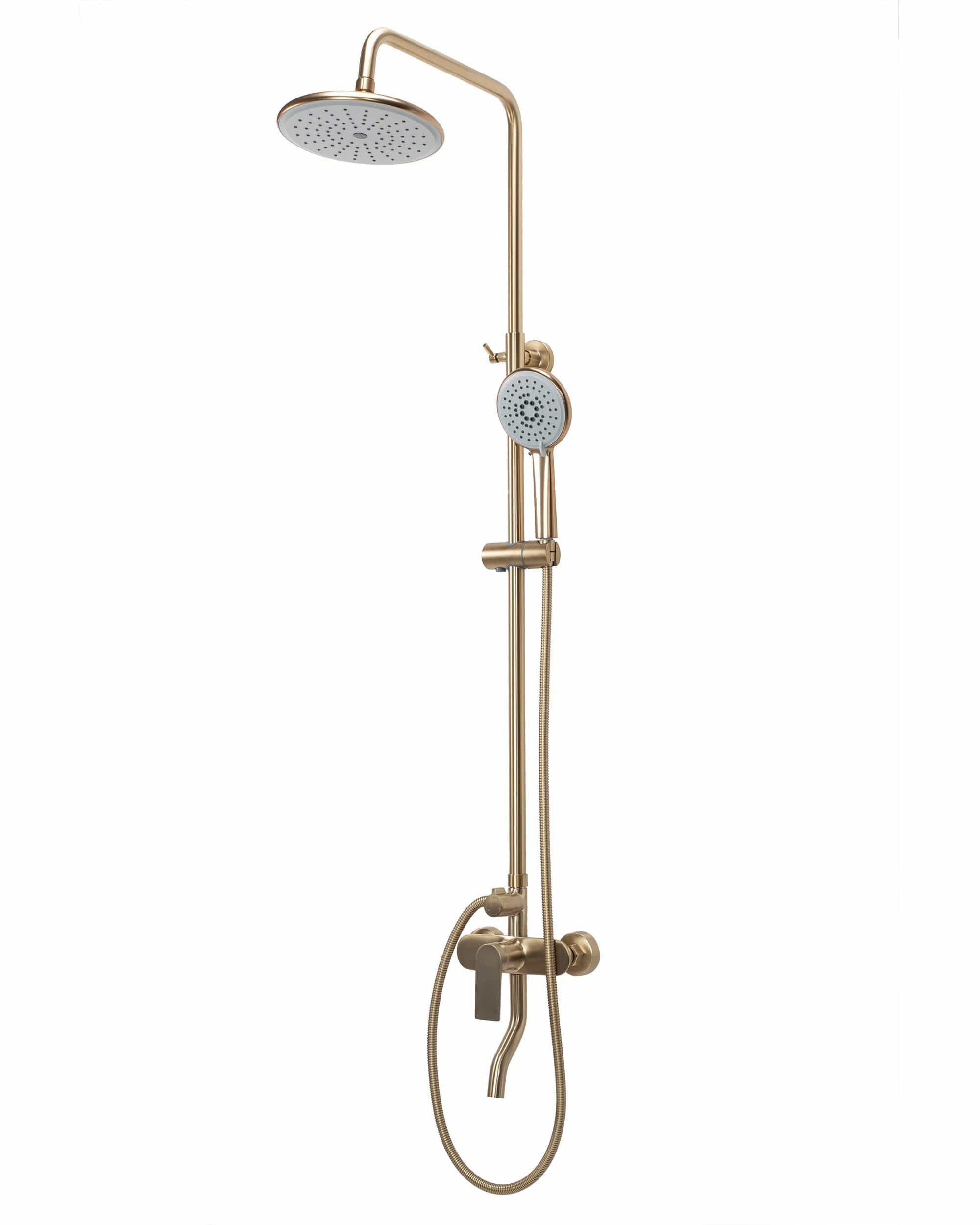 Set de dus Rea Verso, auriu periat