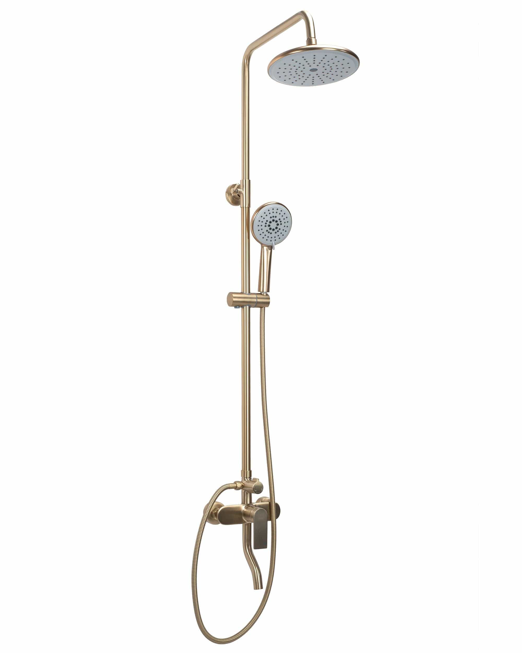 Set de dus Rea Verso, auriu periat