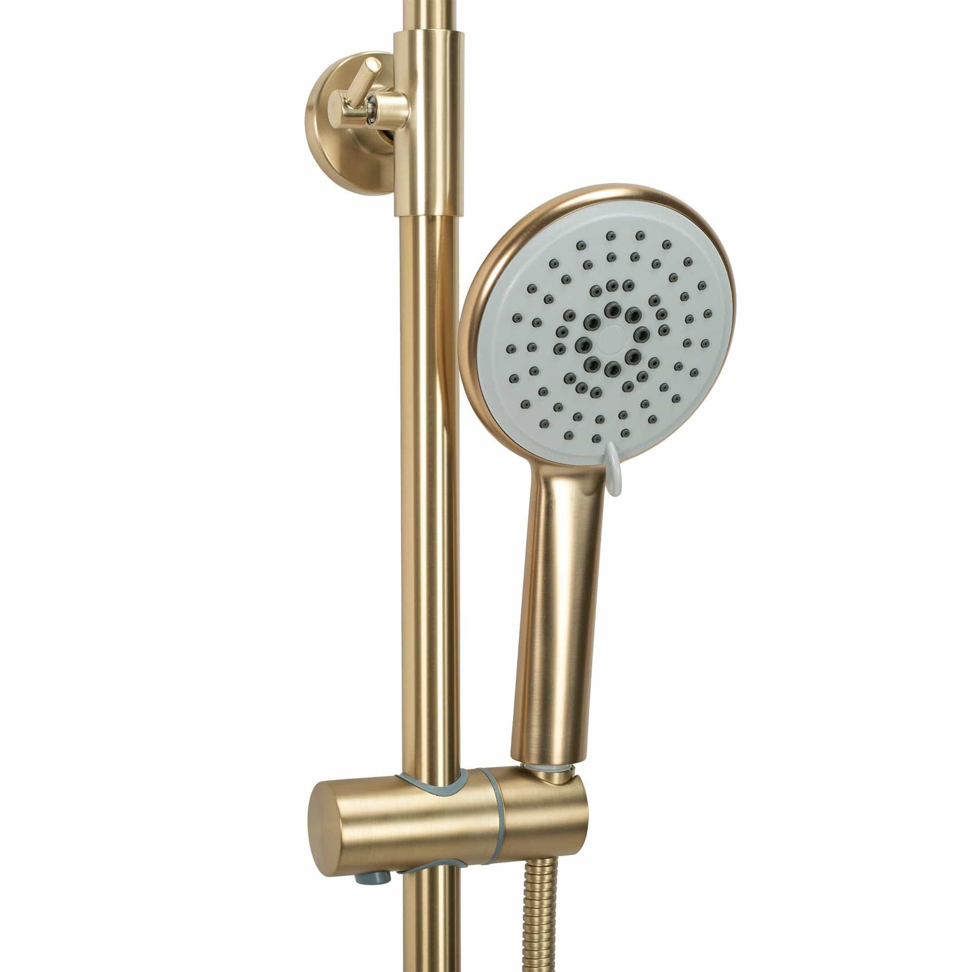 Set de dus Rea Verso, auriu periat