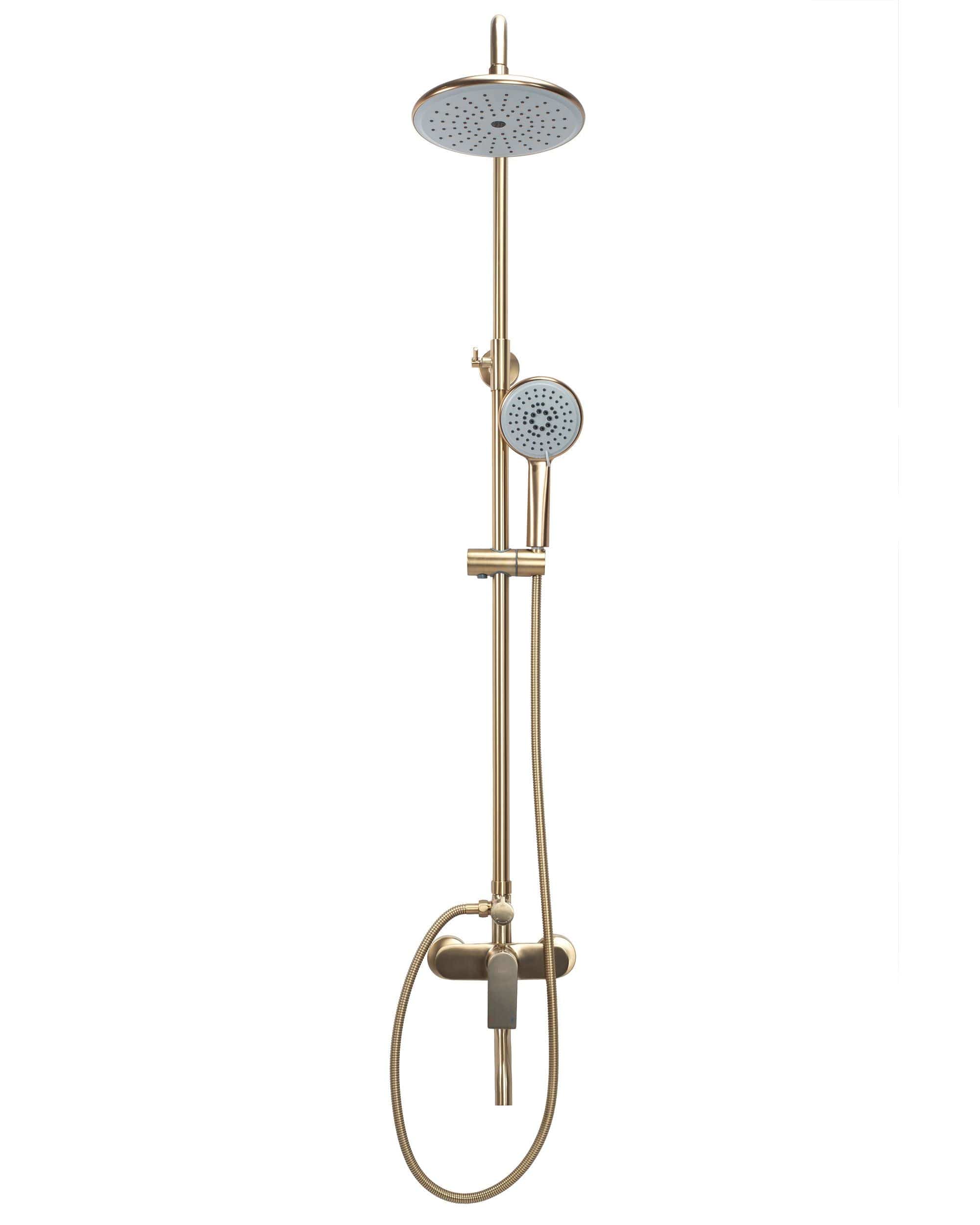 Set de dus Rea Verso, auriu periat