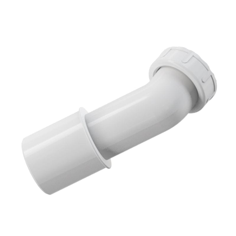 Sifon cădiță Alcaplast, diametru de 90 mm, crom