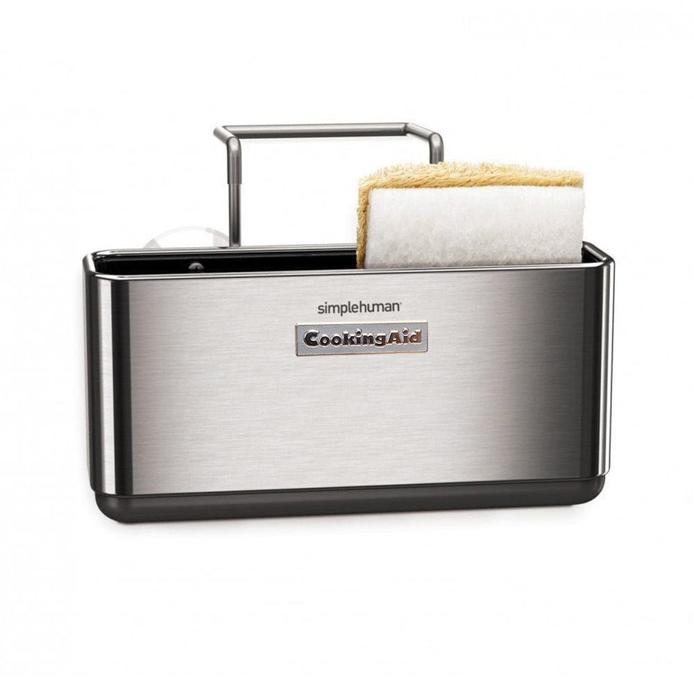 Suport inox pentru burete si accesorii curatare chiuveta, cod: 6035