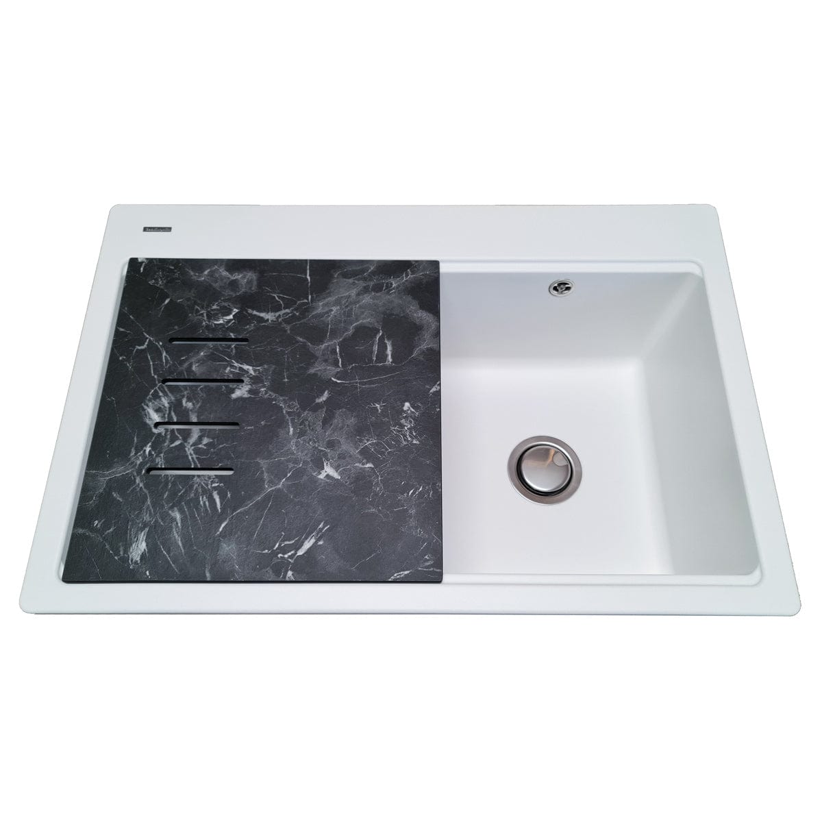 Tocator HPL Ardesia pentru chiuveta, cod:6030