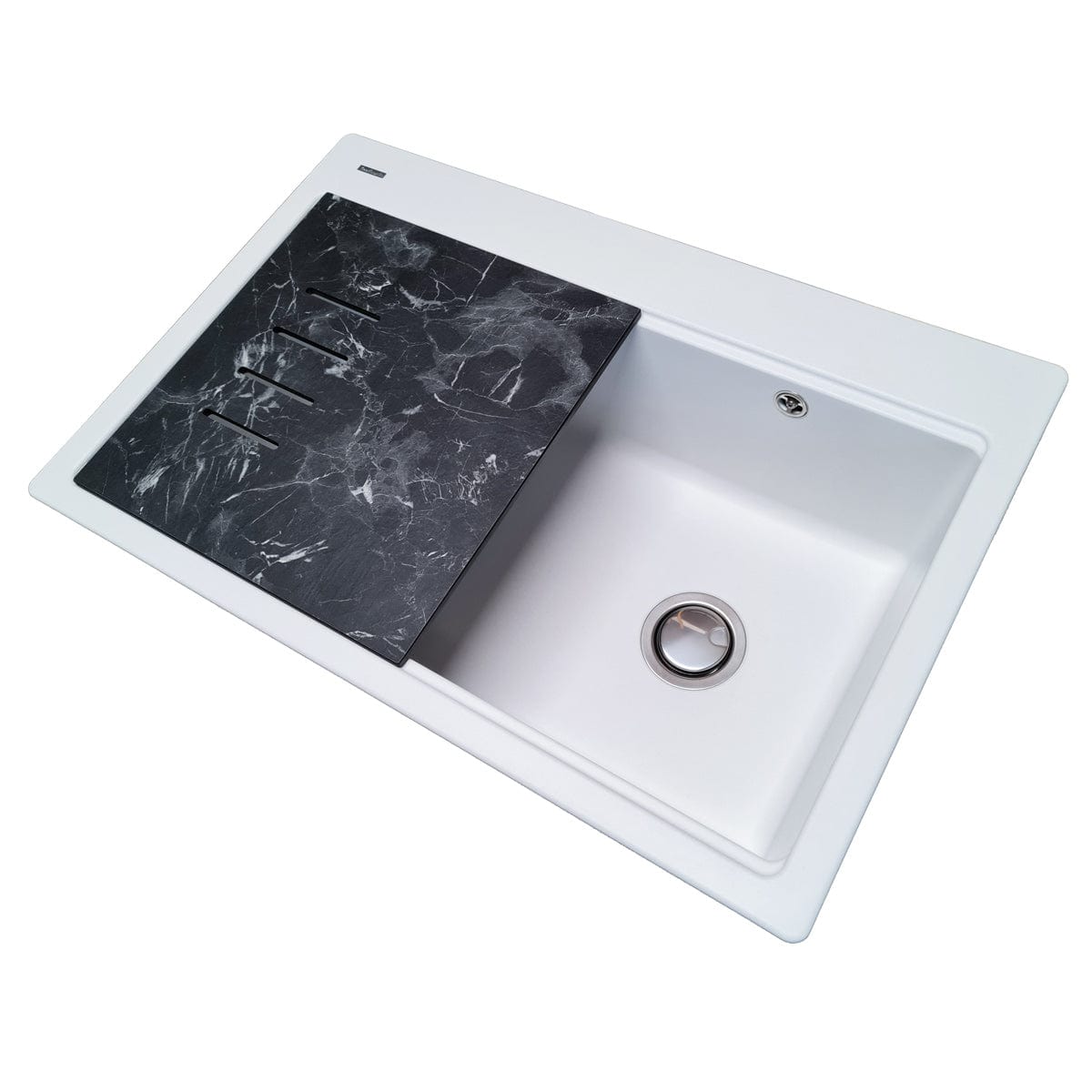 Tocator HPL Ardesia pentru chiuveta, cod:6030