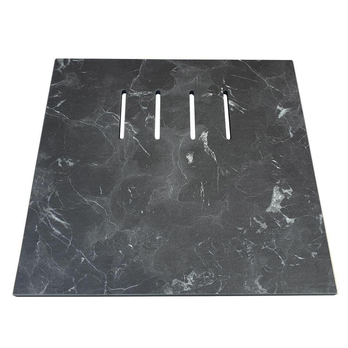 Tocator HPL Ardesia pentru chiuveta, cod:6030