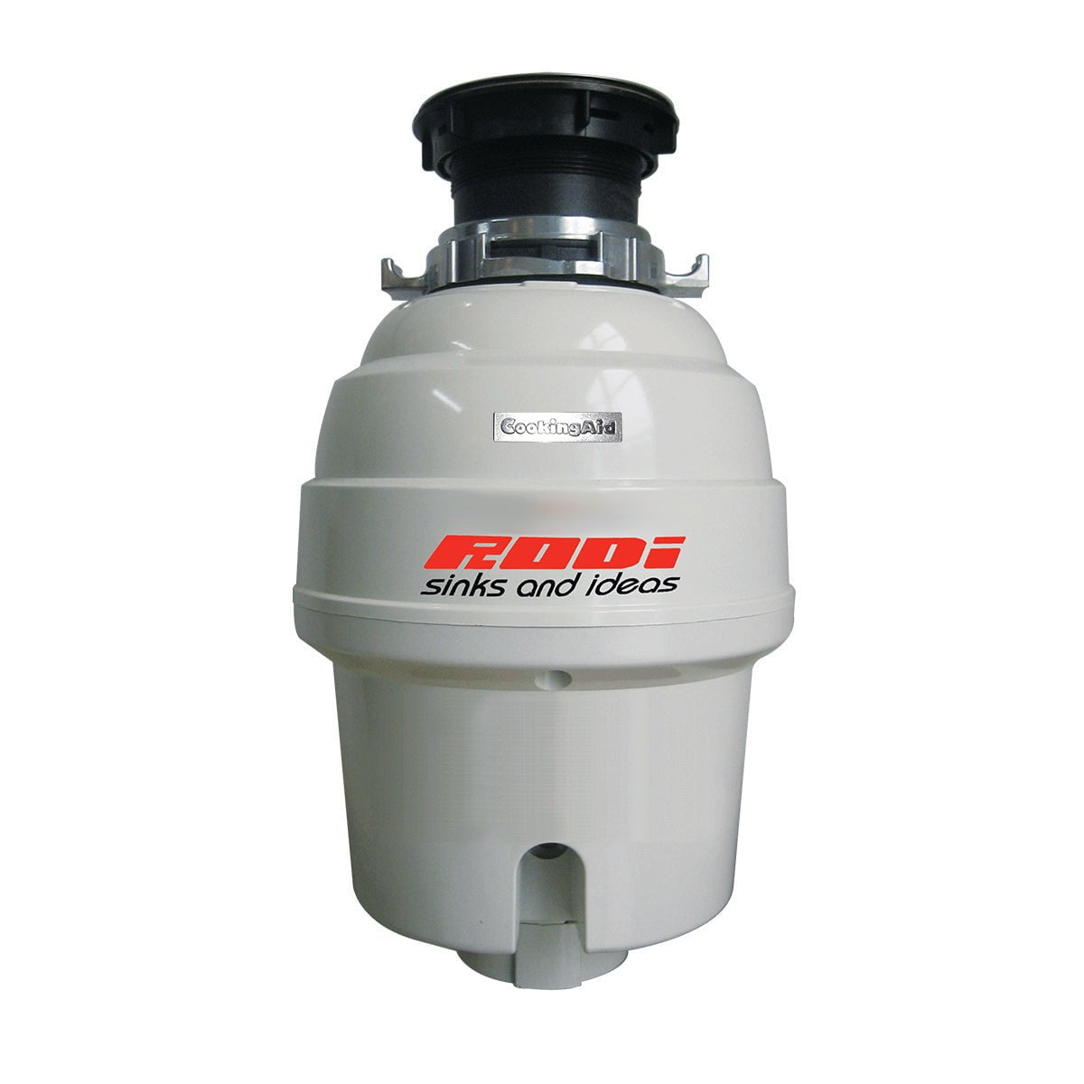 Tocator menajer / resturi alimentare CookingAid Rodi R300/ Food Chopper Waste Disposer In Sink Erator cu actionare pneumatica